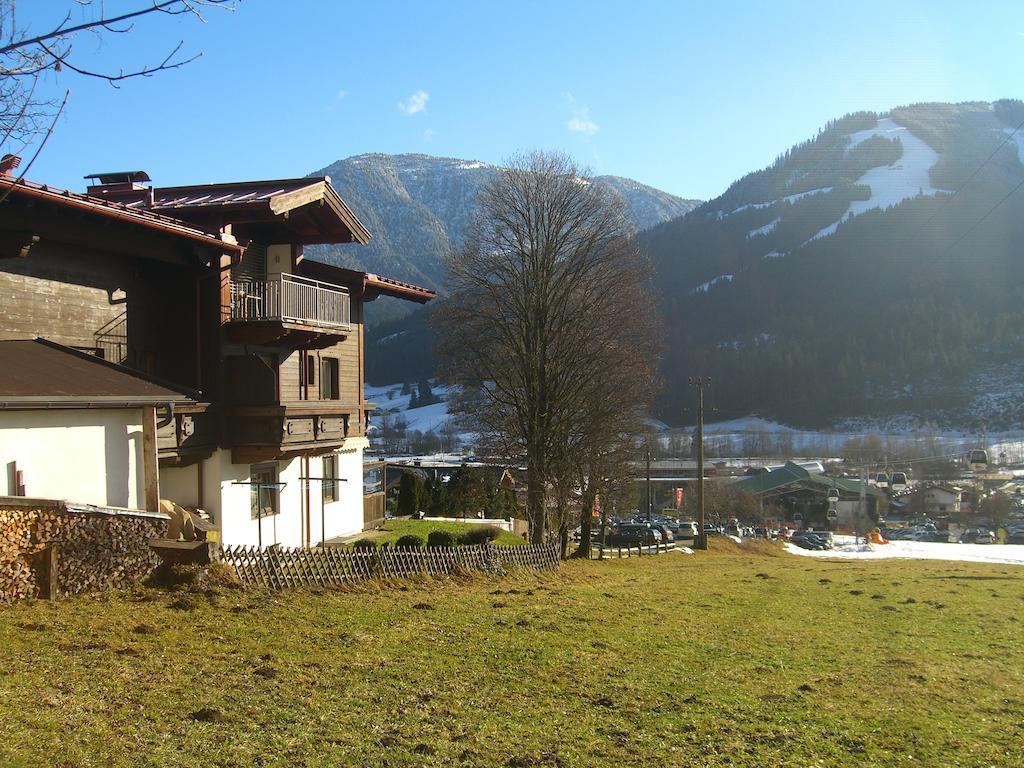 Gaestehaus Hofer Brixen im Thale Exterior photo