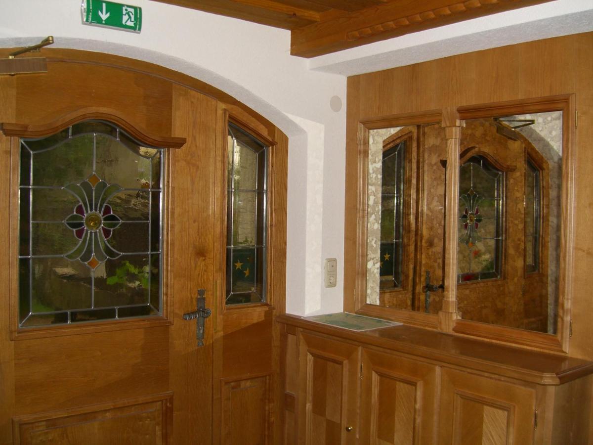 Gaestehaus Hofer Brixen im Thale Exterior photo